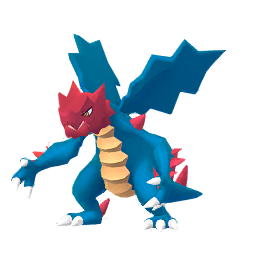 Unova - 0621 - Druddigon